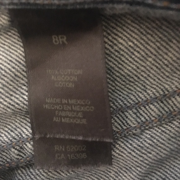 HIGHWASTED SHORT - Picture 4 of 7